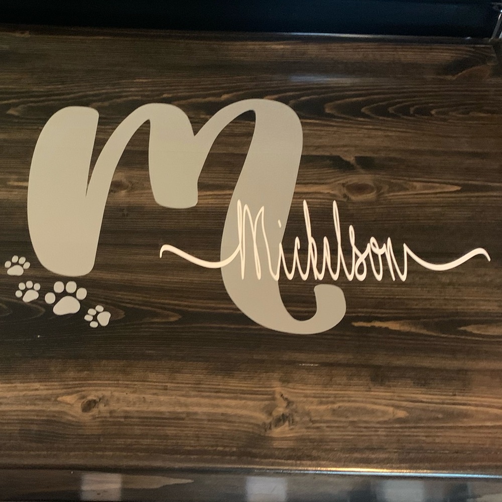 Meet your Posher, Heather